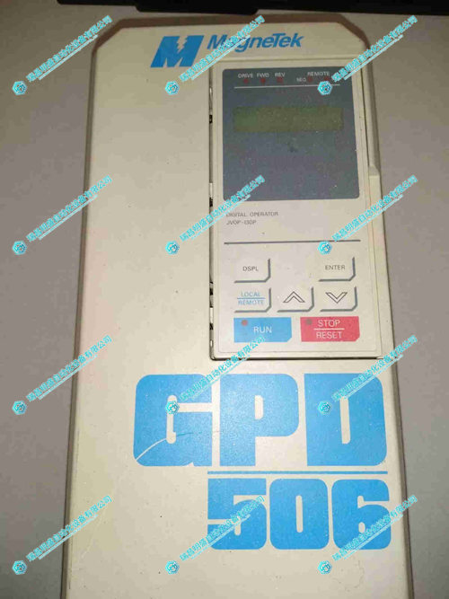 MAGNETEK GPD506V-A017控制器