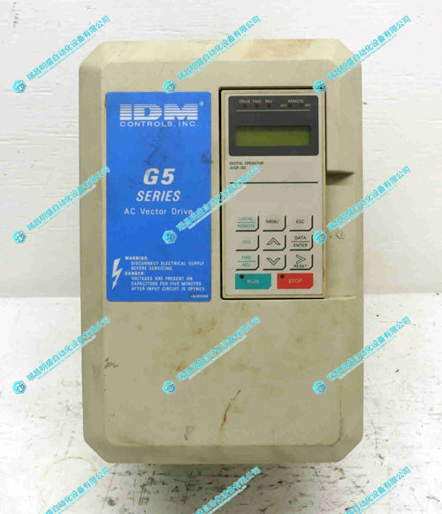 MAGNETEK CIMR-G5U25P5矢量驱动器