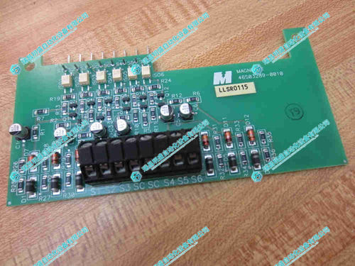 Magnetek 46S03289-0010变频器模块
