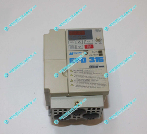 Magnetek CIMR-V7AM40P41变速驱动器(图1) magnetek_mvb002_cimr-v7am40p41_gpd_315_vfd_variable_speed_drive_inverter_4kw_1.jpg