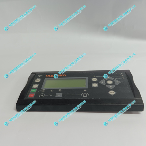 DEIF DU-2MKIII 电源管理显示屏