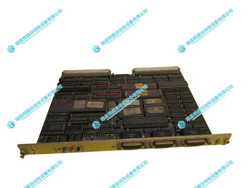 Microsys  400141-LS 控制器模块 