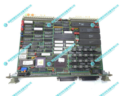  Microsys  CPU20 400725 控制器模块