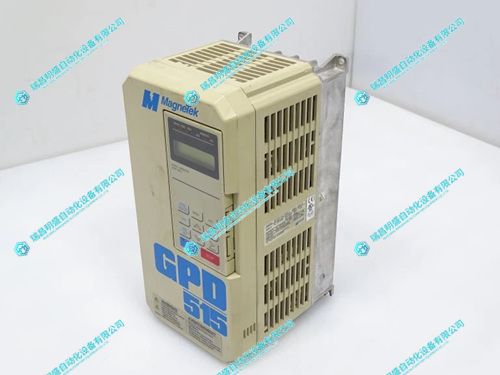 MAGNETEK GPD515C-B001交流电驱动器 (图1) magnetek_gpd515c-b001_drive_1.jpg