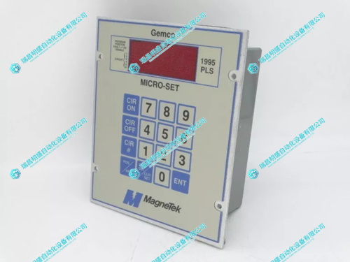 MAGNETEK 1995-1475 制动监视器 