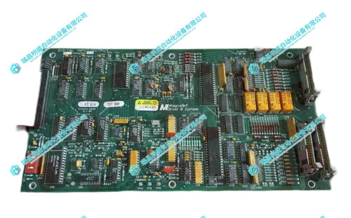 MAGNETEK 46S02784-0010 输入/输出模块