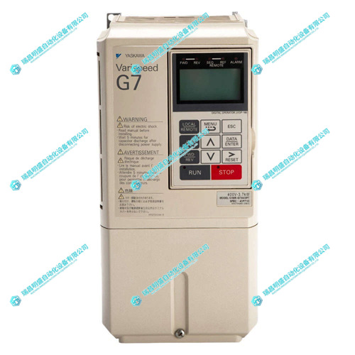 MAGNETEK CIMR-G7A43P7逆变器(图1) magnetek_cimr-g7a43p7_used_refurbish_ed.jpg