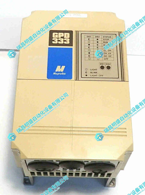 MAGNETEK GPD333-DS043变频驱动器