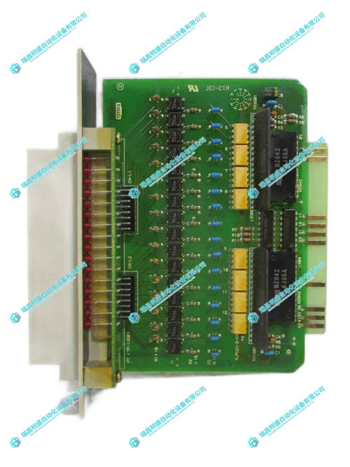 TOYOTA TP-1358-1机架输入模块(图1) toyoda_tp-1358-1_input_module_plc_card_circuit_board (3).jpg