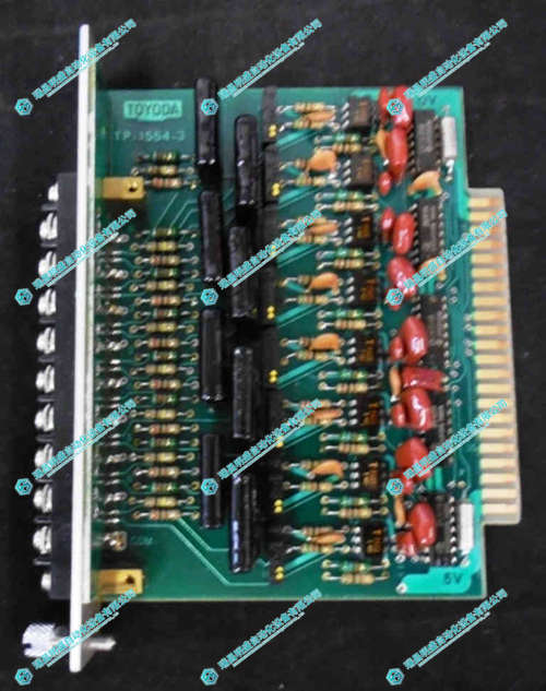 TOYOTA  TP-1554-3 逻辑控制器板 