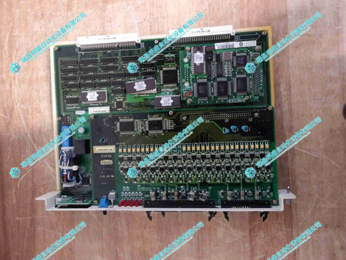 TOYOTA TP-8144-2 CPU模块(图1) toyoda_plc-16r_circuit_board_tp-8144-2_3111048g_parts_only_2.jpg