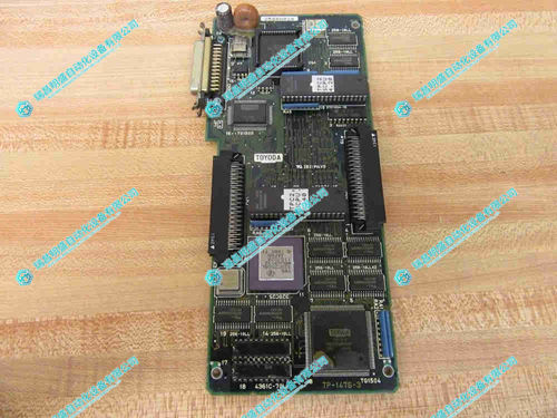 TOYOTA TP-1476-3印刷电路板(图1) toyoda_tp-1476-3_circuit_board_tp14763.jpg