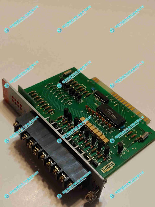 TOYOTA TP-1654-1输入模块