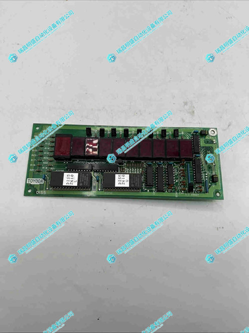 TOYOTA TP-2375-2显示PCB电路板(图1) toyoda_tp-2375-2_display_pcb_circuit_board_see_pics_30_days_warranty.jpg