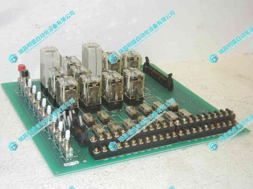 TOYOTA TP-8076-2逻辑控制器板