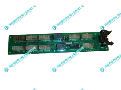 TOYOTA TP-8902-0继电器电路板(图1) toyoda_tp-8902-0_relay_circuit_board_used (2).jpg