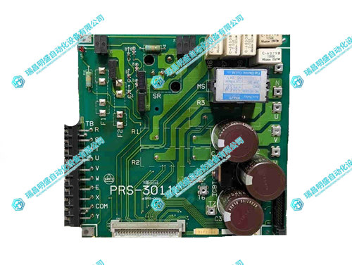 TOYOTA PRS-3011C定位配电板(图1) used_toyoda_prs-3011c_positioning_controller_power_distribution_board (2).jpg