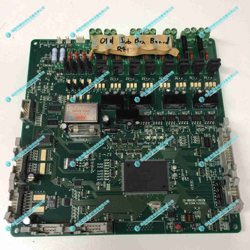 TOYOTA B22B0-TM2088-0 输入输出模块