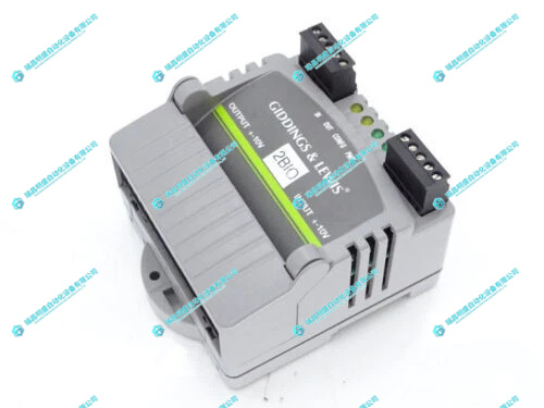 GIDDINGS & LEWIS M.1301.4145逻辑控制器模块