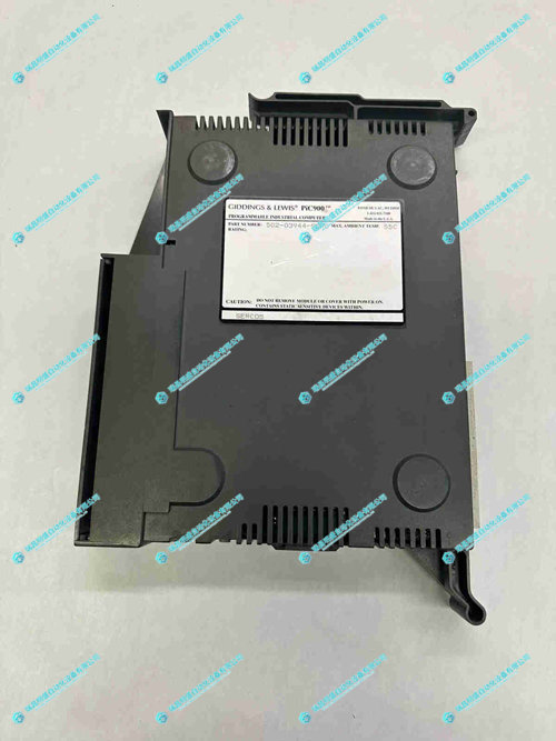 GIDDINGS & LEWIS 502-03944-95 输入输出模块