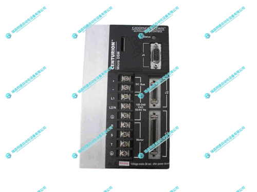 GIDDINGS & LEWIS DSM-120伺服放大器