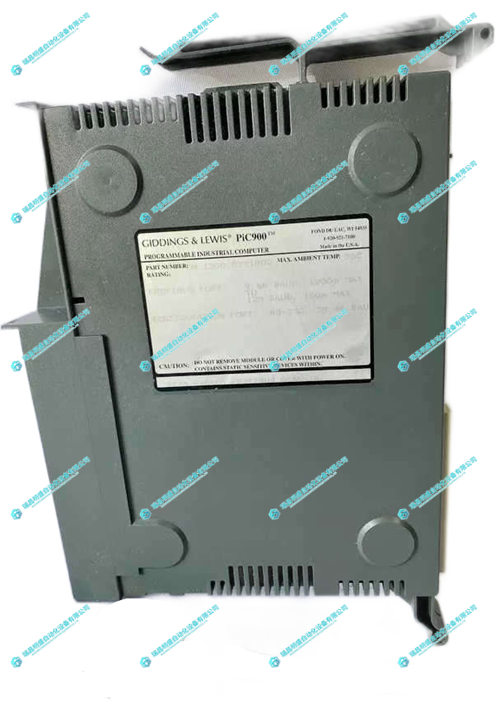 GIDINGS&LEWIS M.1300.8191 数字输出模块