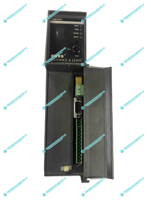 GIDINGS&LEWIS 502-03853-20工业控制系统