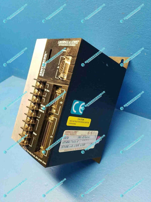 GIDINGS&LEWIS 401-56453-50交流伺服驱动器