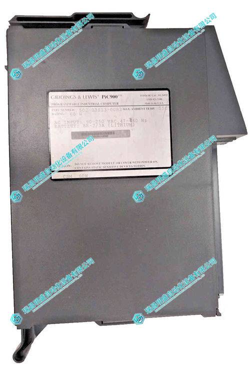 GIDINGS&LEWIS 502-02813-00输入输出主板