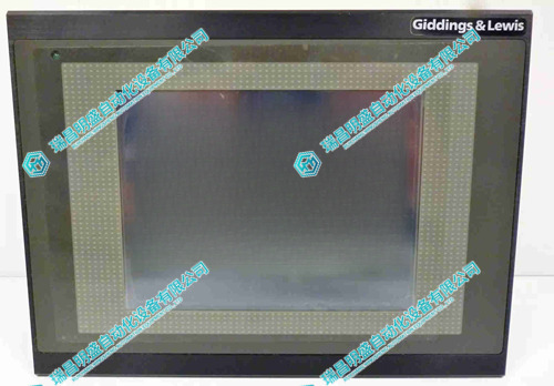 GIDINGS&LEWIS M.1301.2076触摸屏 (图1) giddings_lewis_m_1301_2076_5_8_color_graphic_touchscreen_interface.jpg