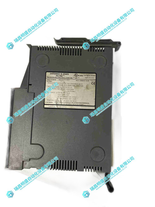 GIDINGS&LEWIS 502-03552-22输入解析器模块