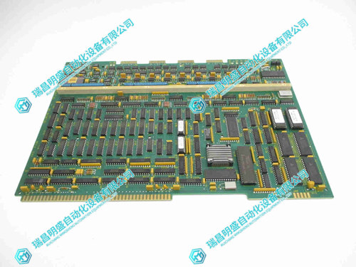 GIDINGS&LEWIS 502-03417-02处理器模块