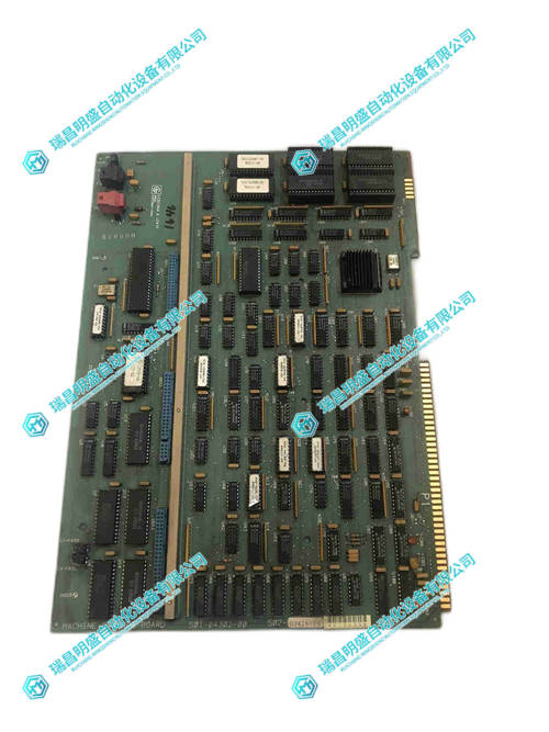 GIDINGS&LEWIS 501-04302-00输入电路板