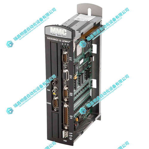 GIDINGS&LEWIS M.1017.3770伺服控制器