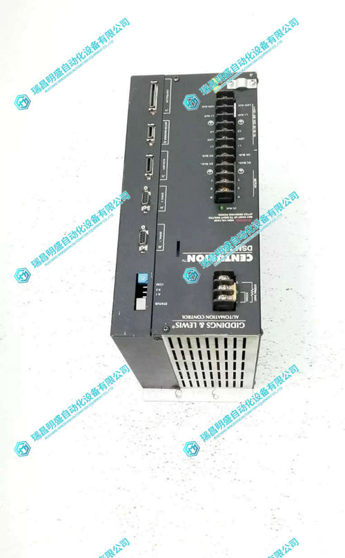 GIDINGS&LEWIS DSM175伺服驱动器