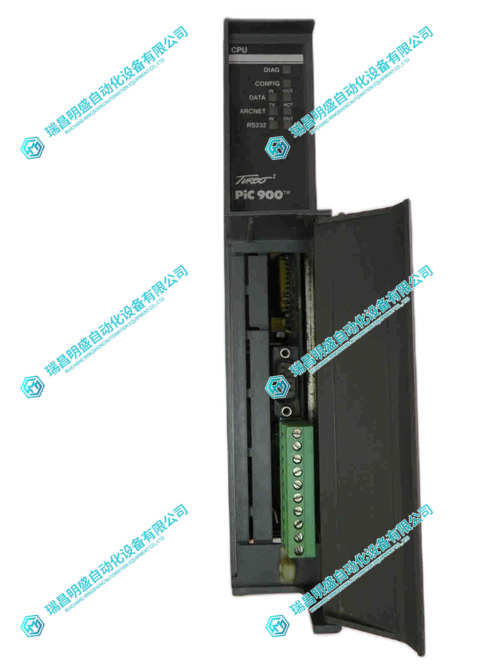 GIDINGS&LEWIS 502-04111-01输入输出模块