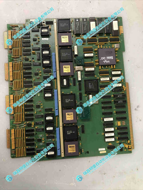 GIDDINGS & LEWIS 572-03927-03接口控制模块