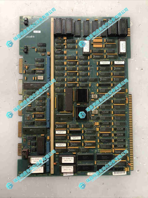 GIDDINGS & LEWIS 503-19029-00执行控制板