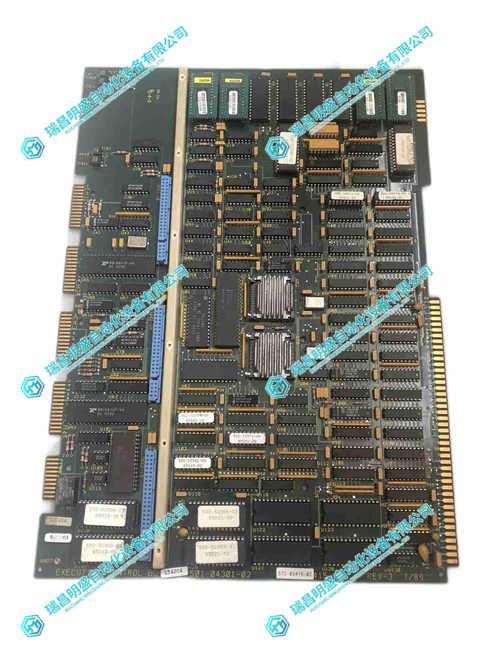 GIDDINGS & LEWIS 501-04301-02交流输出模块