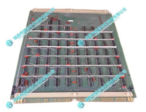 GIDDINGS & LEWIS 502-02724-51接口电路板