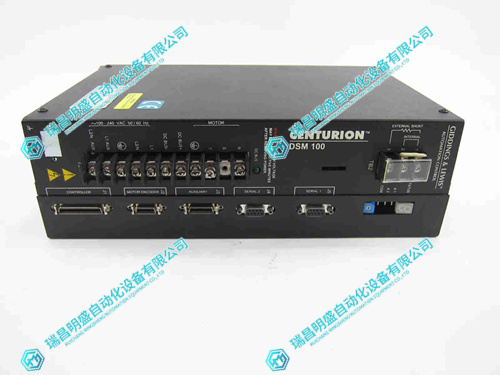 GIDDINGS & LEWIS DSM-130伺服驱动器