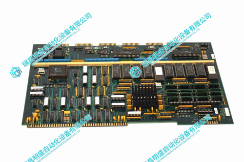 GIDDINGS & LEWIS 503-19515-20执行控制板