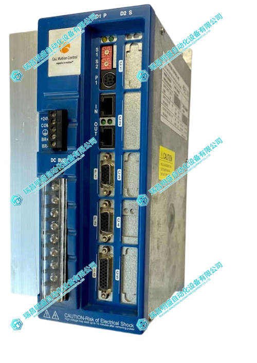 GIDDINGS & LEWIS M.1302.8416 伺服驱动器