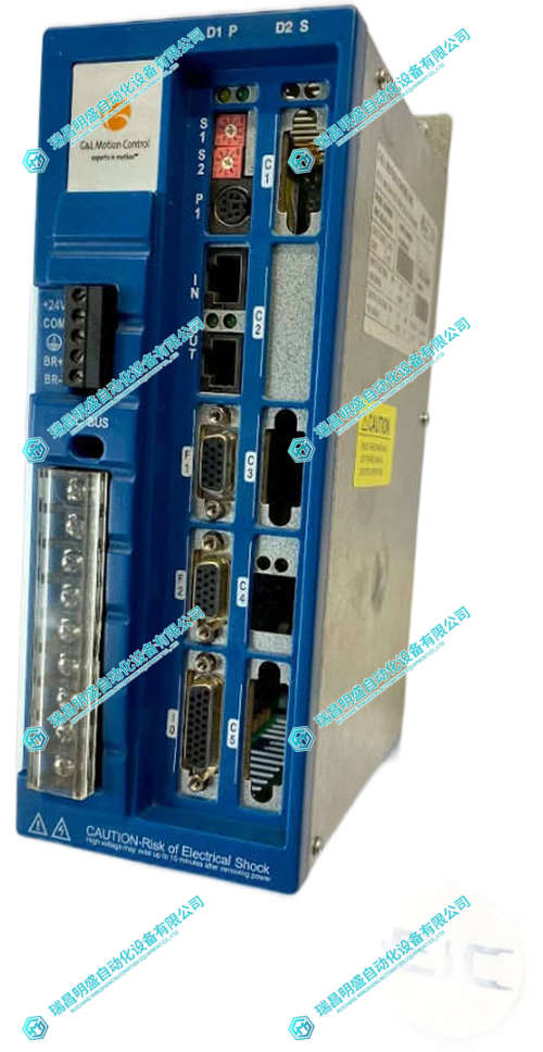 GIDDINGS & LEWIS M.1302.8130 伺服驱动器