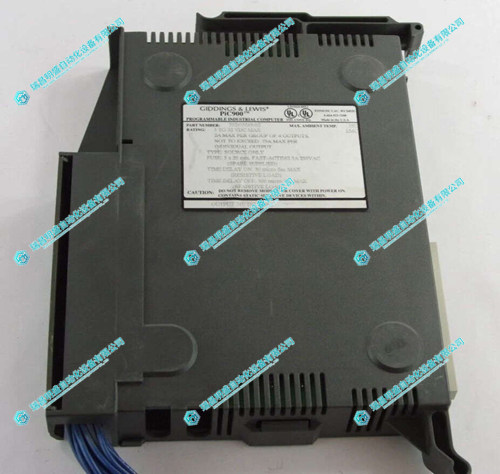 GIDDINGS & LEWIS 502-03549-02输出模块