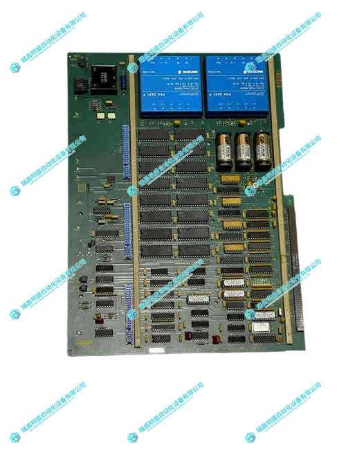 GIDINGS&LEWIS 501-04304-00中央服务模块