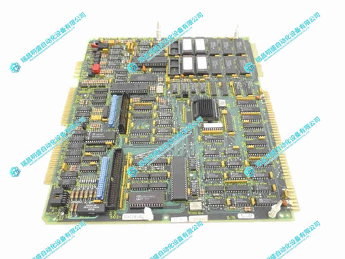 GIDINGS&LEWIS 502-03278-02处理器模块