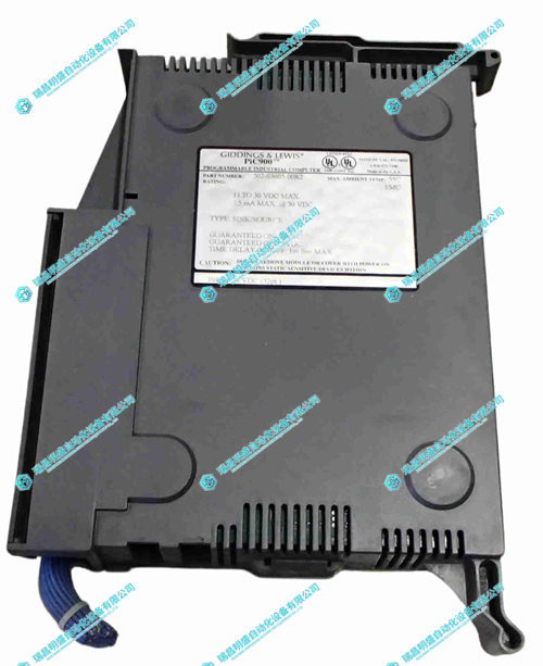 GIDINGS&LEWIS 502-03518-22直流输出模块