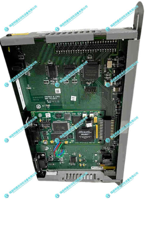 GIDINGS&LEWIS M.1300.7167总线扩展模块(图1) giddings_lewis_mmc-p_profibus_expansion_module_m_1300_7167_1.jpg