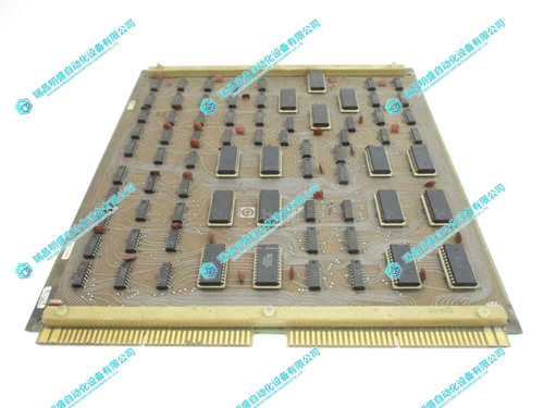 GIDINGS&LEWIS 502-02721-50控制板